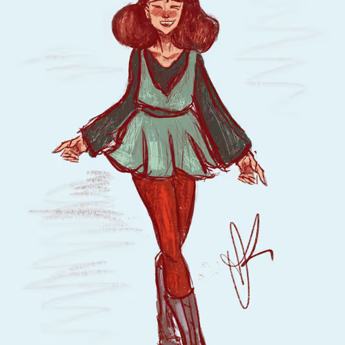 Elyxendra Sketches