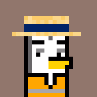Crypto Duckies