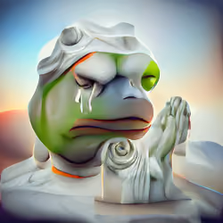 pepe god