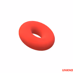 Red Donut