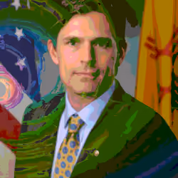 Senator Martin Heinrich (D-NM)
