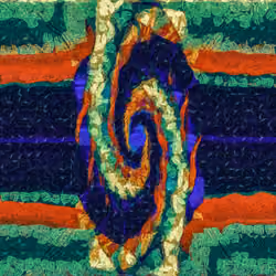 Fractal Poison #012