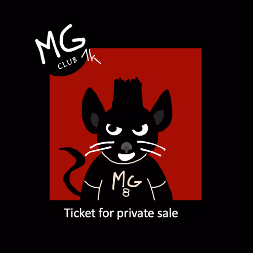 Mouse Gang Club 1k