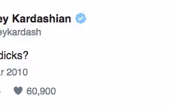 Kourtney Kardashian Ants