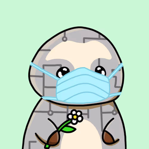 Lucky Sloths Nft