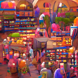#67 - The Marketplace