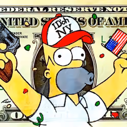 Homer Simpson
