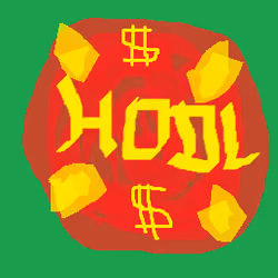 I LOVE HODL #003