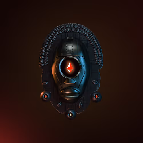 Afromask #3104