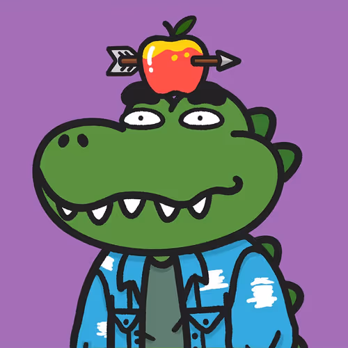 Gator #0762