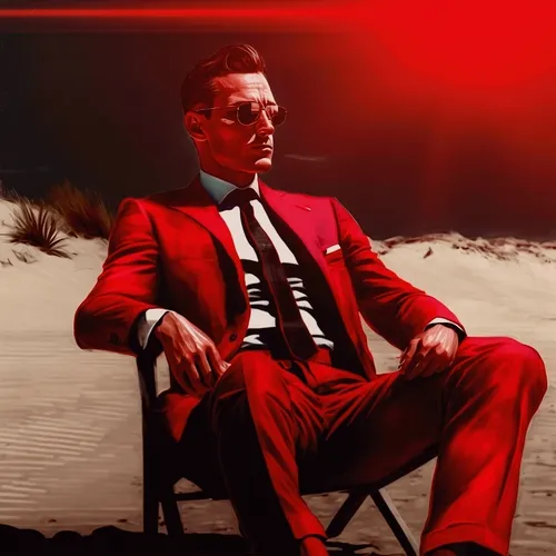 Mission Red