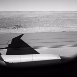 A strong shadow