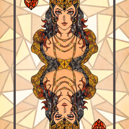 Queen Of Hearts