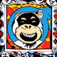 #00098 cozmic monkey