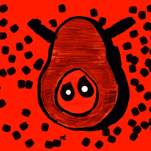 Avocado 006
