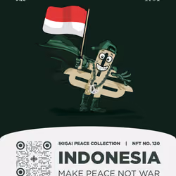 IKIGUY INDONESIA | NO. 120