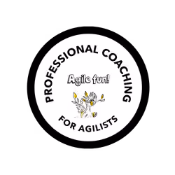 Agile Fun - Copyright y derechos de autoría Professional Coaching for Agilists