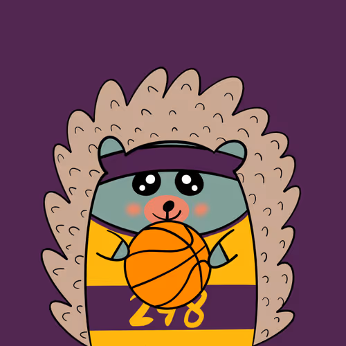 Fluffy Hedgehog #248
