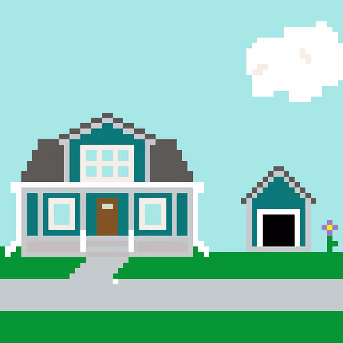 Doge House 70