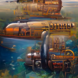 Submarine