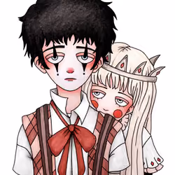 Circus Boy Found a Friend