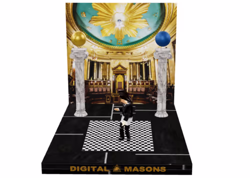 Item #4082219622117953181254450282231269094589644843657161196986012152302560870401 Media