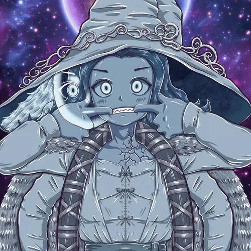 WAIFU DEMON WORLD #0447