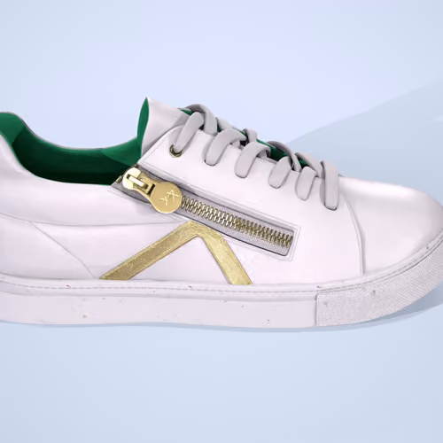 White Women's Sneakers