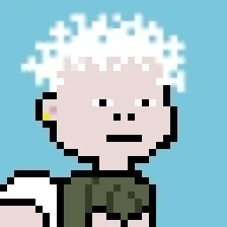 Animated OG PunkBaby #85