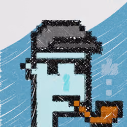 CryptoPunk Freezerburn #7804