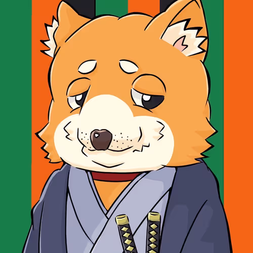 AKITADOG #001