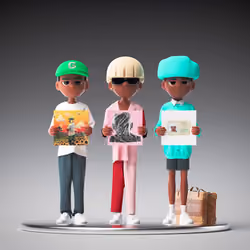 Tyler the Creator Evolution