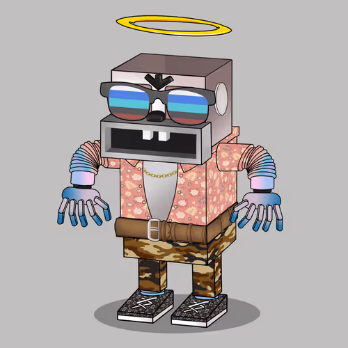 Item #7948986454524070020768945236896966363085064345480333639509849664755064635393 Media