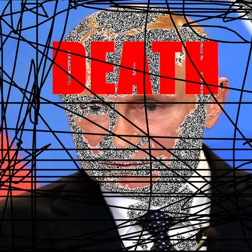 DEATH PUNK 366 (Prepotency kills! (PUTIN))