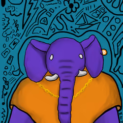 Mr Elephant, who bought Bitcoin from 6000$