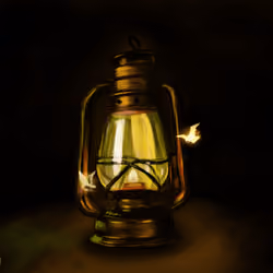 Lamp and Life