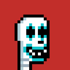 PunkSkull #0060