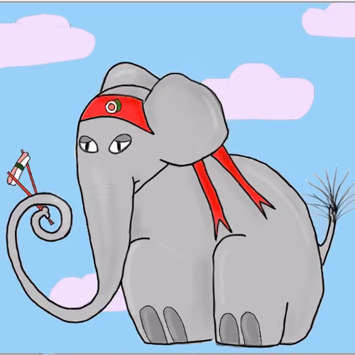 Sushiphant 