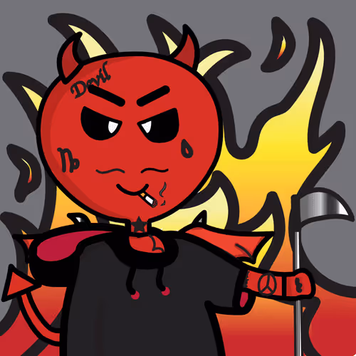 crypto devils nft