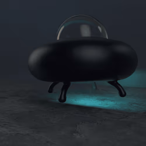 UFO - Test Flight