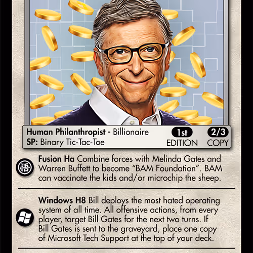 Own The 1 Percent