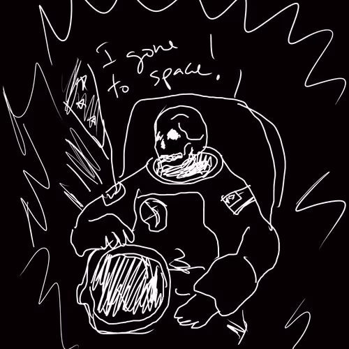 Pretty Bad Drawings