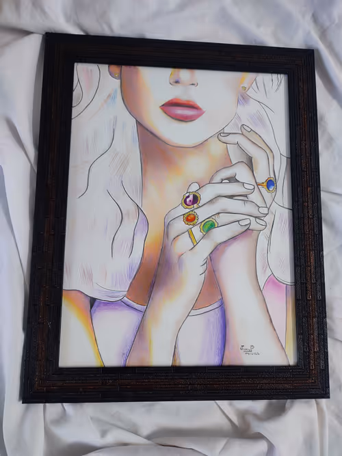 Item #54758450545852608219418165855943152418639491705151825847727433847716668506113 Media