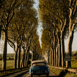 Riding in Style | France