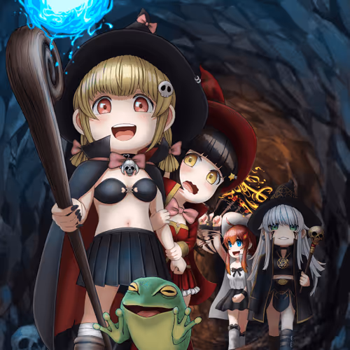 MAJOKKO GAKUEN EPISODES