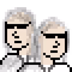 OGPunk #330 - The Twins