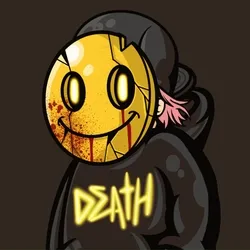 MR.DEATH #27 - NEON GREEN