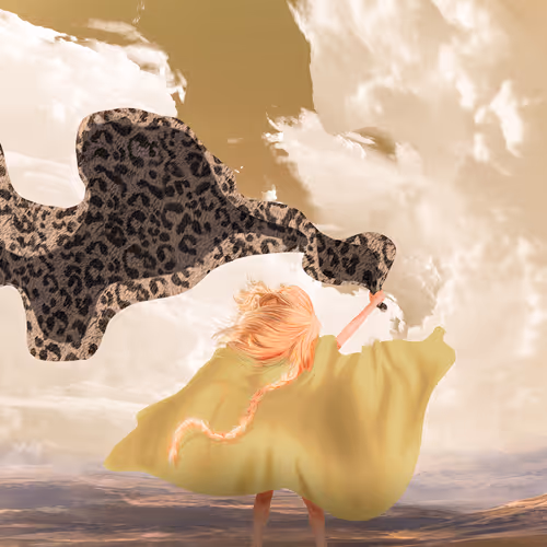 Cheetah Queen