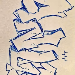 School Drawing #3