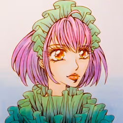Anime Girl #002